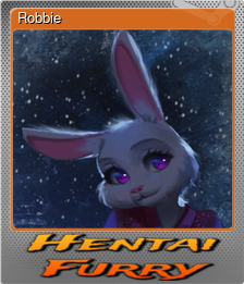 Series 1 - Card 4 of 10 - Robbie