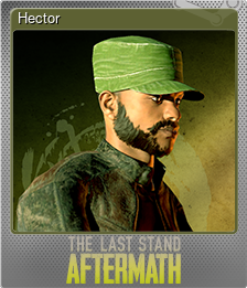 Series 1 - Card 5 of 5 - Hector