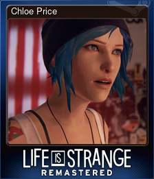 Chloe Price