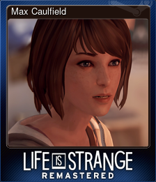 Max Caulfield