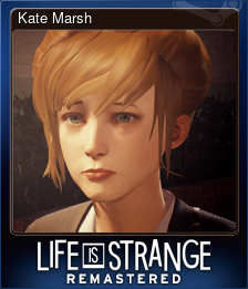 Kate Marsh