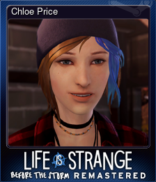 Chloe Price