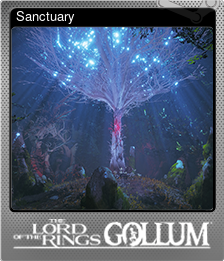 Series 1 - Card 2 of 9 - Sanctuary