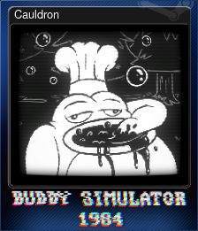 Buddy Simulator 1984 on Steam