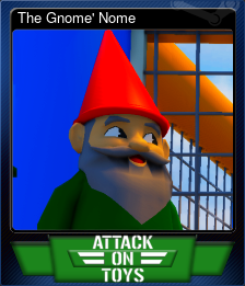 The Gnome' Nome