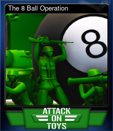 The 8 Ball Operation