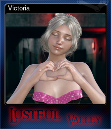 Series 1 - Card 1 of 6 - Victoria