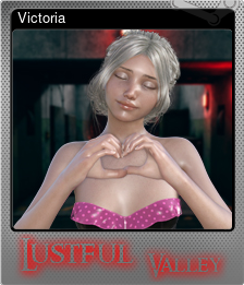 Series 1 - Card 1 of 6 - Victoria