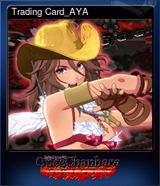 Trading Card_AYA