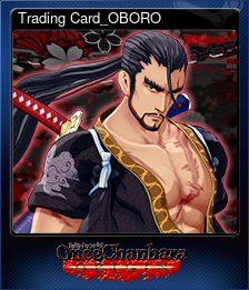 Trading Card_OBORO