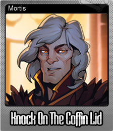 Series 1 - Card 1 of 12 - Mortis