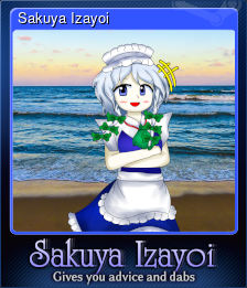 Sakuya Izayoi