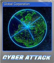 Series 1 - Card 5 of 6 - Global Corporation