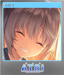 Series 1 - Card 4 of 6 - Atri 3