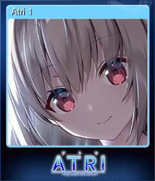 Series 1 - Card 1 of 6 - Atri 1