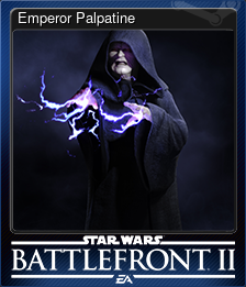 Emperor Palpatine