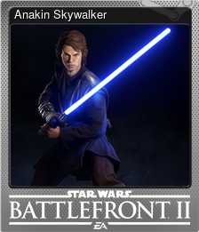 Series 1 - Card 1 of 14 - Anakin Skywalker