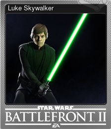 Series 1 - Card 3 of 14 - Luke Skywalker