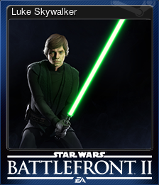 Series 1 - Card 3 of 14 - Luke Skywalker