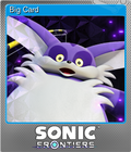 Big Card