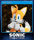 Tails Card