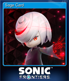 Comunidade Steam :: :: Sonic Adventure DX - Steam Trading Cards