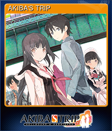 AKIBA'S TRIP