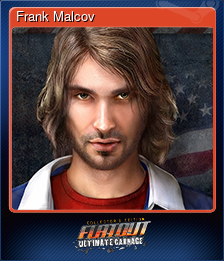 Frank Malcov