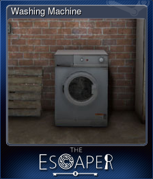 Series 1 - Card 7 of 14 - Washing Machine