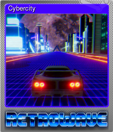 Series 1 - Card 6 of 7 - Cybercity