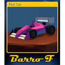 Pink Car