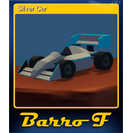 Silver Car