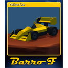 Yellow Car