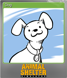 Series 1 - Card 1 of 7 - Dog