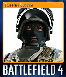 Battlefield 4, Steam Trading Cards Wiki