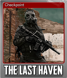 Series 1 - Card 1 of 7 - Checkpoint