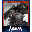 Tarka Ji, the Loyal Drunk
