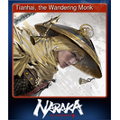 Tianhai, the Wandering Monk