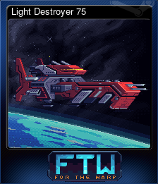 Light Destroyer 75