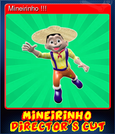 Mineirinho !!!