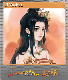 Series 1 - Card 2 of 11 - Ji Yaohua