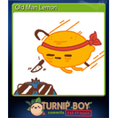 Old Man Lemon