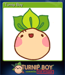 Turnip Boy