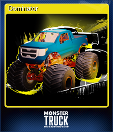 Series 1 - Card 1 of 15 - Dominator