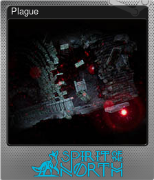 Series 1 - Card 1 of 6 - Plague