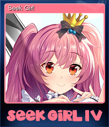 Showcase :: Seek Girl Ⅳ