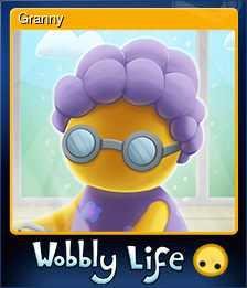 Showcase :: Wobbly Life