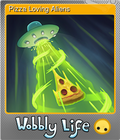 Pizza Loving Aliens