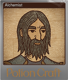 Series 1 - Card 1 of 15 - Alchemist