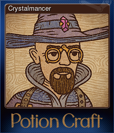 Crystalmancer